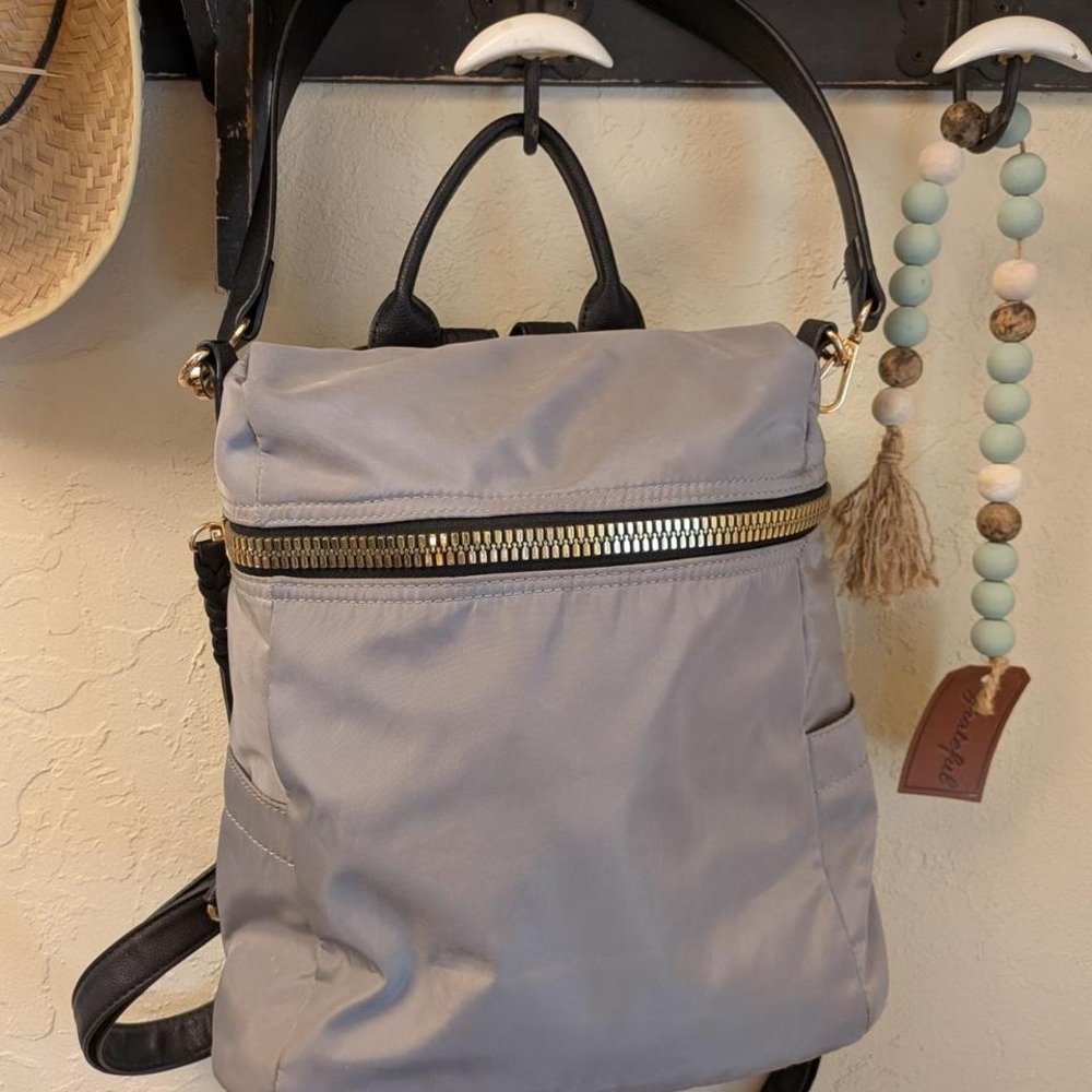 Dream‎ Control Backpack Purse - Picture 3 of 3